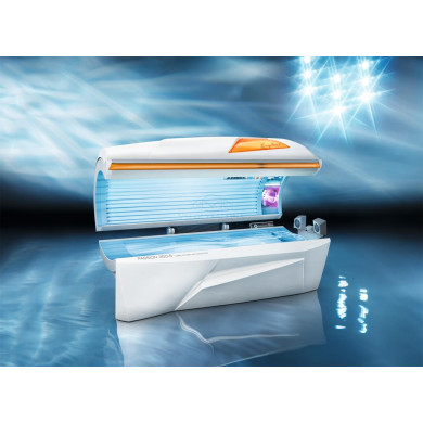 Горизонтальный солярий ERGOLINE PASSION 350-S turbo power