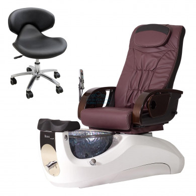 Педикюрное СПА кресло Bravo LE Features