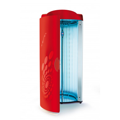 Вертикальный солярий "Tecnosole X Sun"