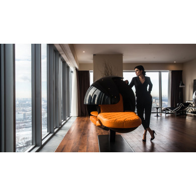 Капсула для сна "EnergyPod"