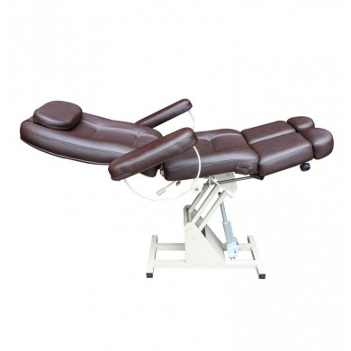Педикюрное косметологическое кресло "Татьяна" (1 мотор)