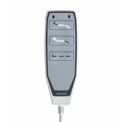 Педикюрное косметологическое кресло "Ирина" (Электропривод, 3 мотора) (высота 550 - 850мм)