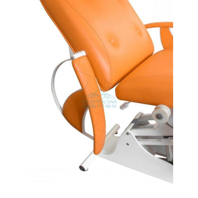 Педикюрное косметологическое кресло НАДИН 1 электромотор