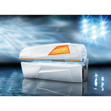 Горизонтальный солярий  ERGOLINE PASSION 300-S super power