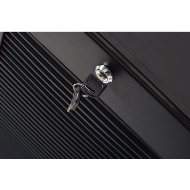 Парикмахерская тележка "QA0008"