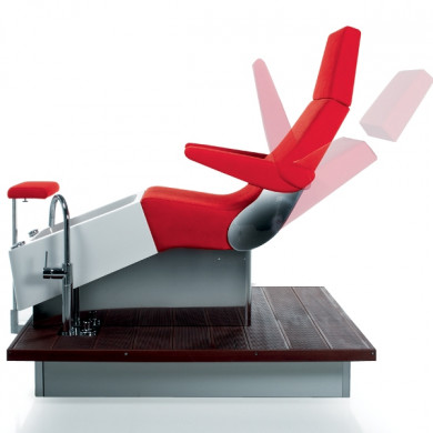 Педикюрный СПА комплекс "STREAMLINE DECK"