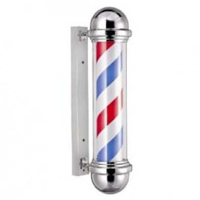 Вывеска Barber Pole "301"