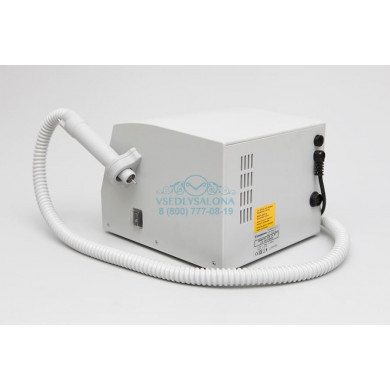 Педикюрный аппарат Podomaster TurboJet 40 с пылесосом