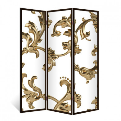 Ширма-перегородка "Утро" 3 секции