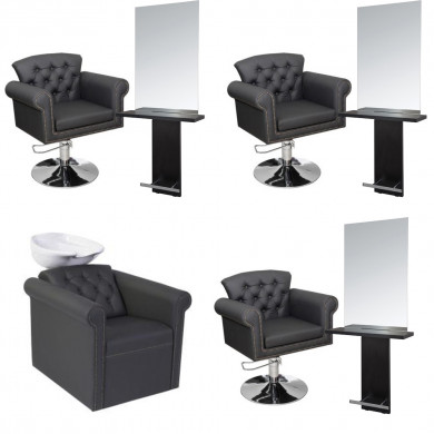 Кресло парикмахерское "ВЕРСАЛЬ"
