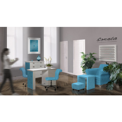 Комплект педикюрный "Соната"