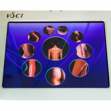 Аппарат для коррекции фигуры "V8C1"