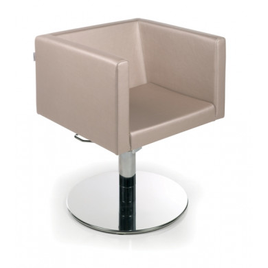 Кресло парикмахерское "KUBIKA"