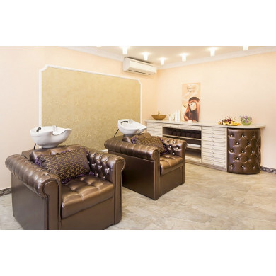 Мужская мойка барбер Chaos