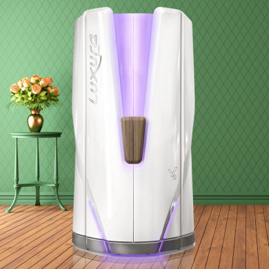 Вертикальный солярий "Luxura V8 48 XL INTELLIGENT"