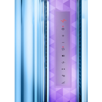 Вертикальный солярий "Luxura V8 48 XL Balance Ultra"