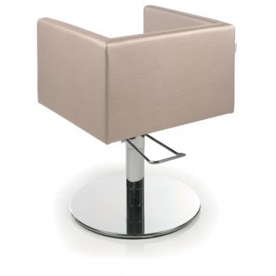 Кресло парикмахерское "KUBIKA"